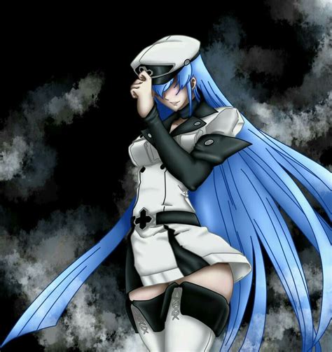 esdeath sexy